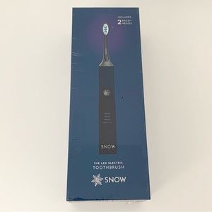 SNOW The LED Whitening Electric Toothbrush Polar Blue